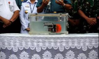 南航空难黑匣子录音