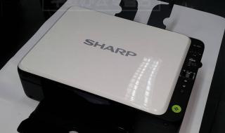 sharp打印机 sharp打印机