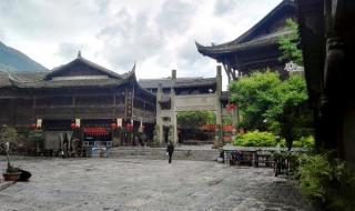 亚洲第一风雨廊桥 亚洲第一风雨廊桥