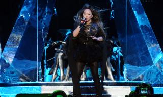 上海八万人体育场