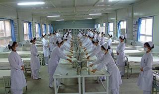 安徽护理学校哪个好