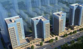 塘沽首创国际城 塘沽首创国际城