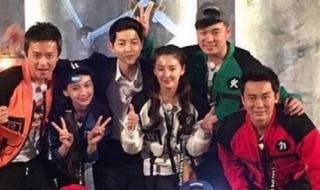 宋仲基奔跑吧兄弟