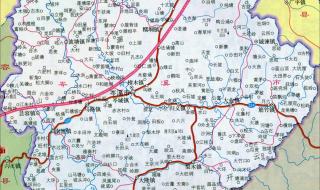 梧州市地图 梧州市地图