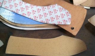 鞋样设计图 鞋样设计图