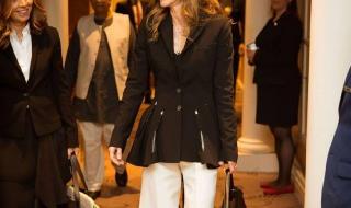 阿拉伯女人为啥身材好 阿拉伯女人为啥身材好