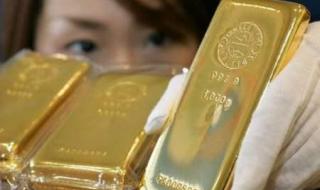 黄金1盎司等于多少克 黄金1盎司等于多少克