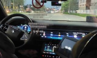 无人驾驶出租车 无人驾驶出租车