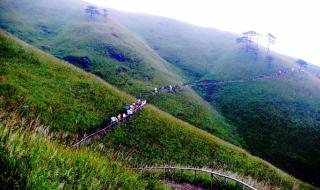 武功山帐篷节 武功山帐篷节