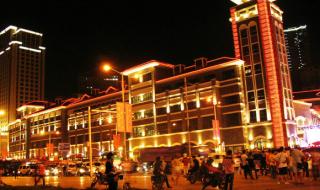 重庆万州万达广场