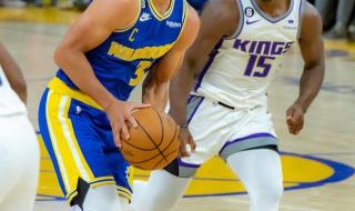 勇士VS国王第七场