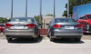 新帕萨特1.4t 新帕萨特1.4t