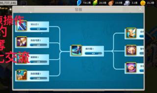 万国觉醒建筑升级