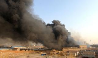 青岛开发区爆炸 青岛开发区爆炸