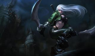 大乱斗不详之刃出装