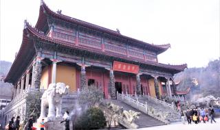 中国四大佛教名山 中国四大佛教名山