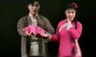 河南坠子李豁子离婚