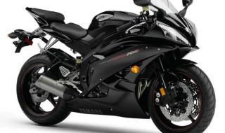 雅马哈摩托车专卖店