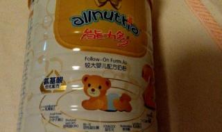 澳优能力多奶粉价格 澳优能力多奶粉价格