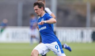 沙尔克04著名前锋