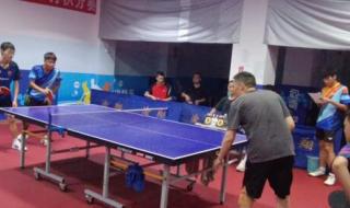 2023年乒乓球有哪些大赛